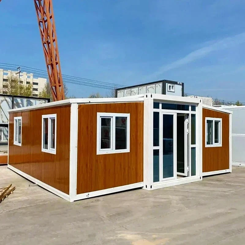 Shipping Container Homes - View 1