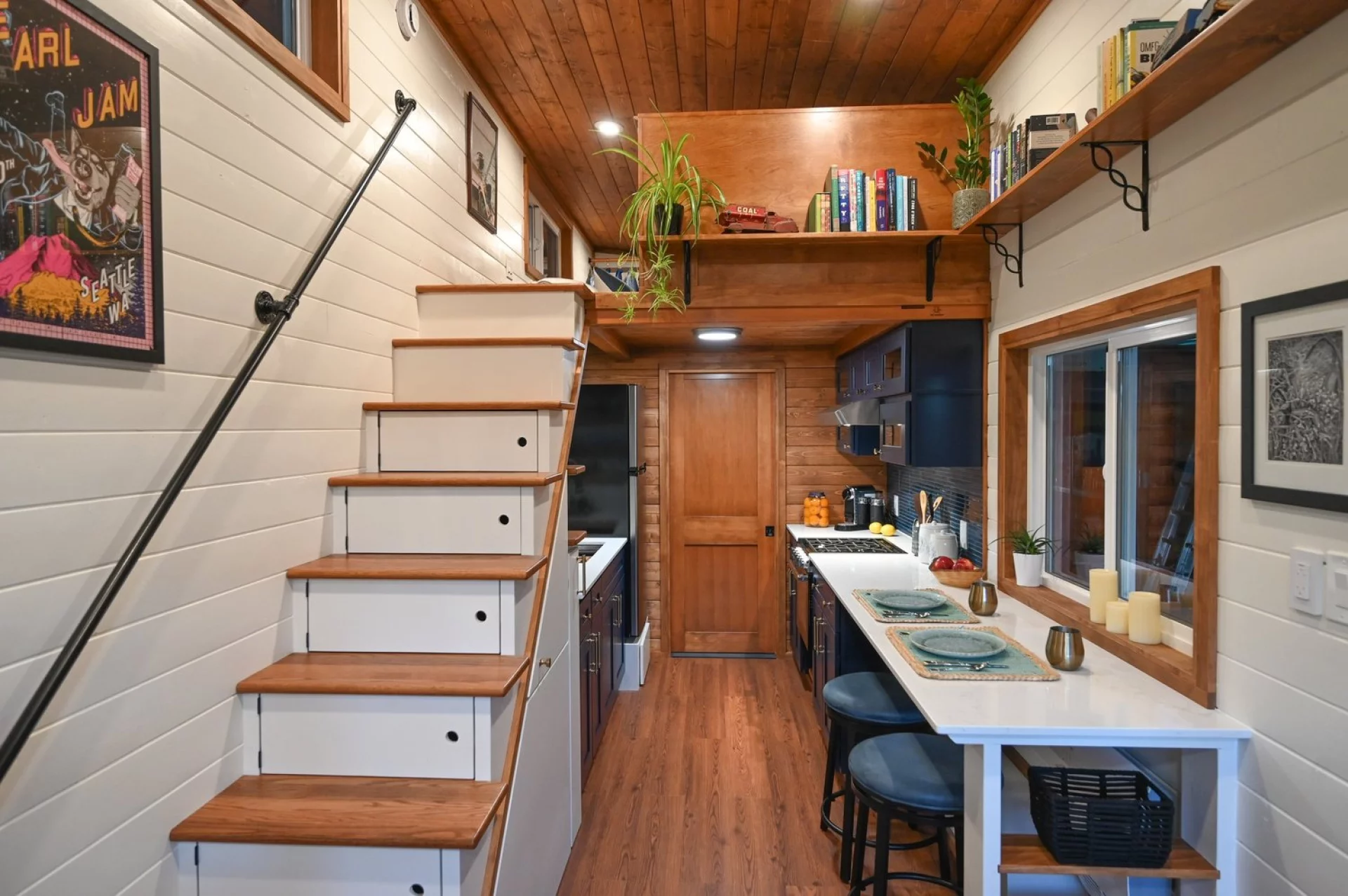 Two-bedroom family home - View 2