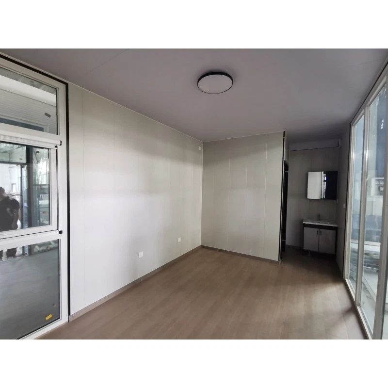 Low Cost Capsule Leisure House - View 2