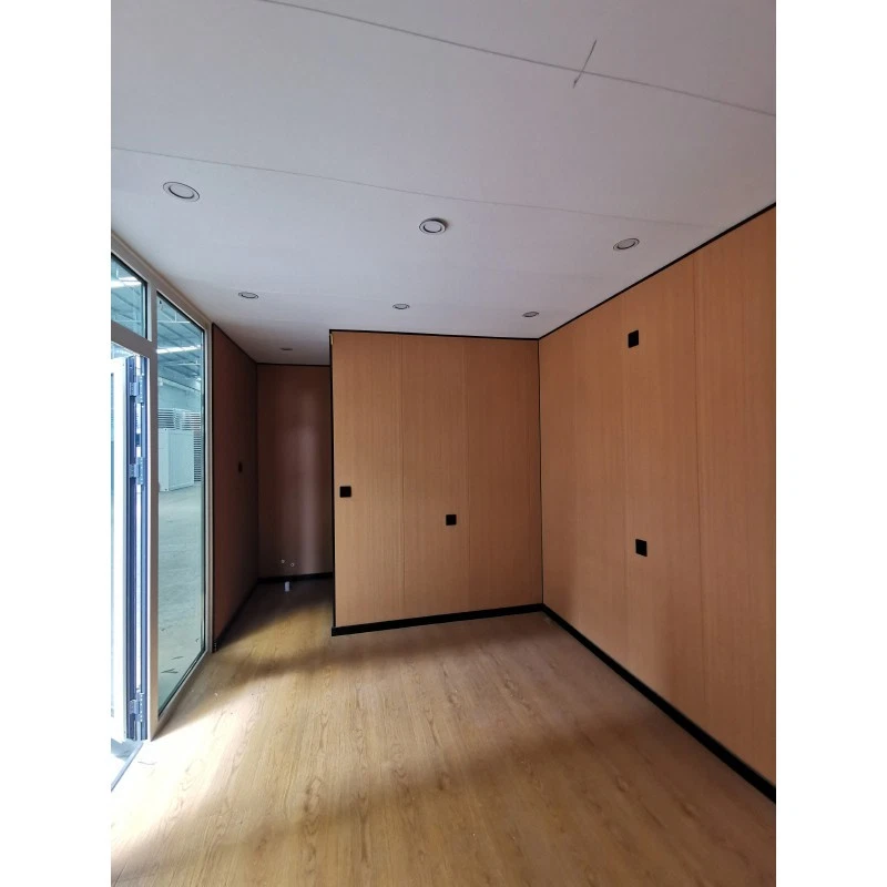 Low Cost Capsule Leisure House - View 3