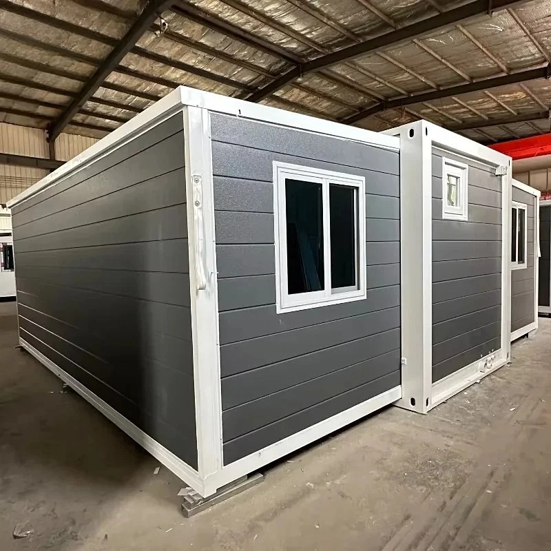 Mobile Prefab House - View 1