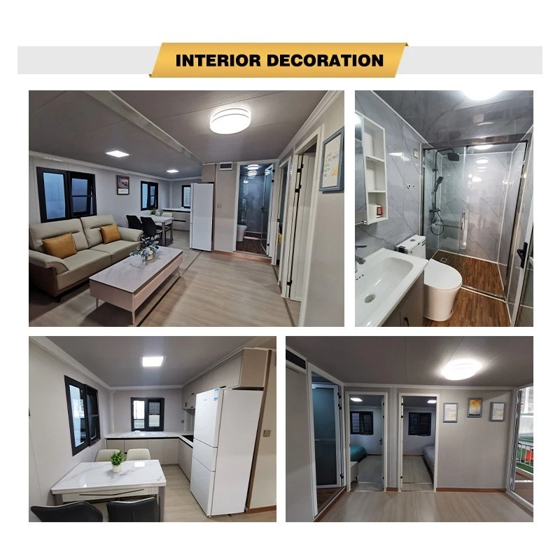 Mobile Prefab House - View 3