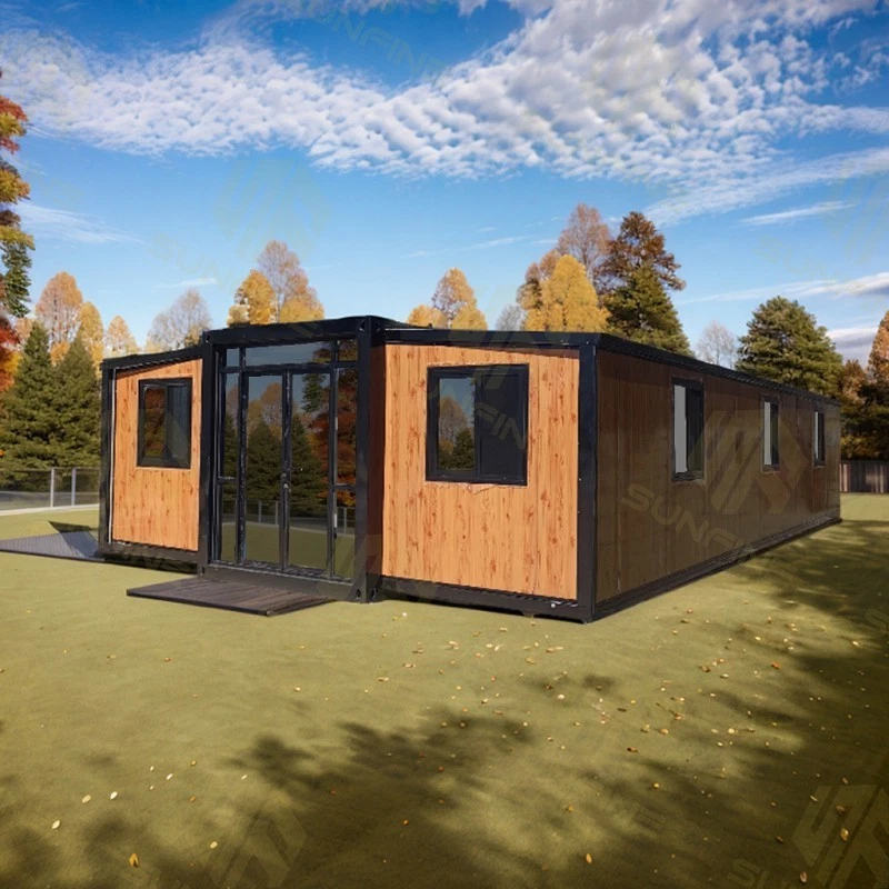 Low Cost Shipping Container Homes - View 1