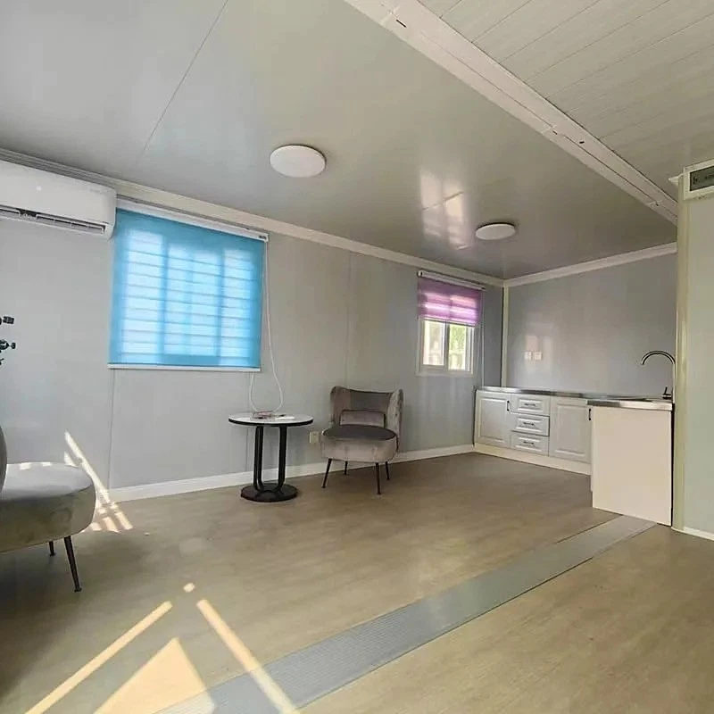 Low Cost Shipping Container Homes - View 2