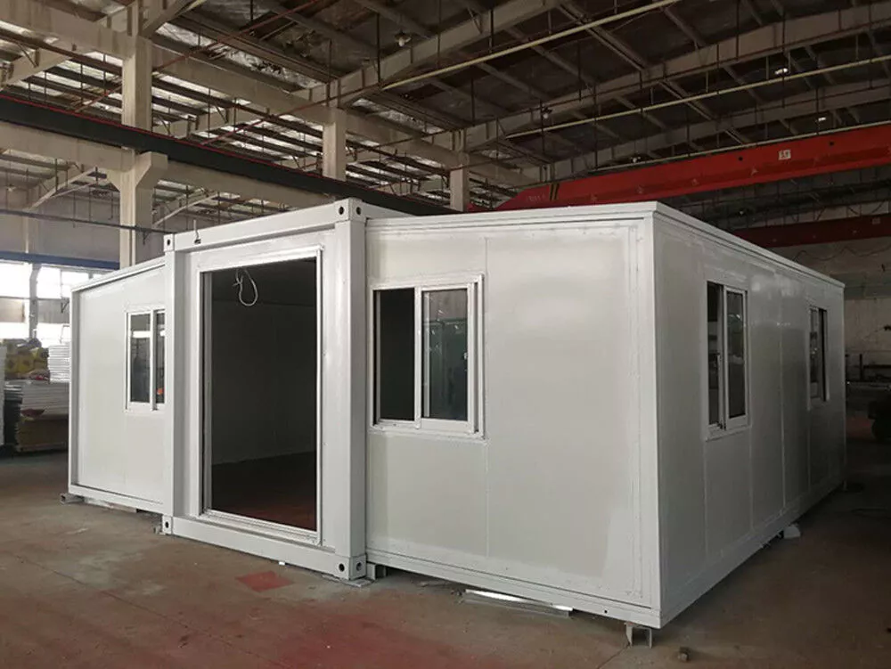 2-Pack Container House - View 2