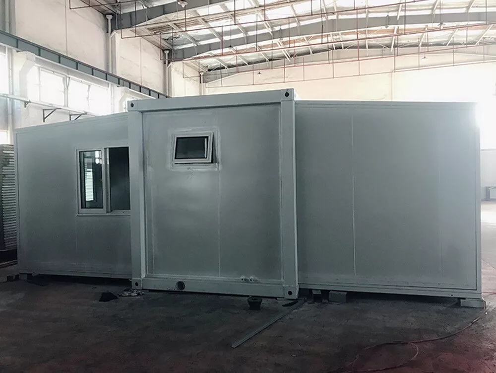 2-Pack Container House - View 3