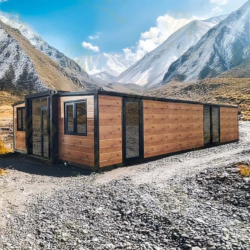 Prefab Steel Structure - View 1