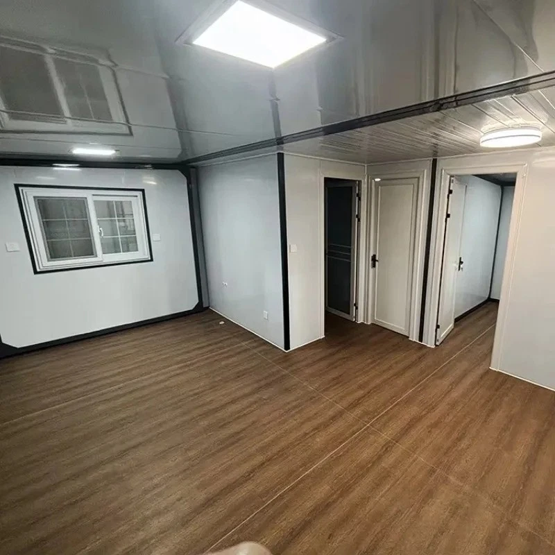 Expandable Prefab Homes - View 2