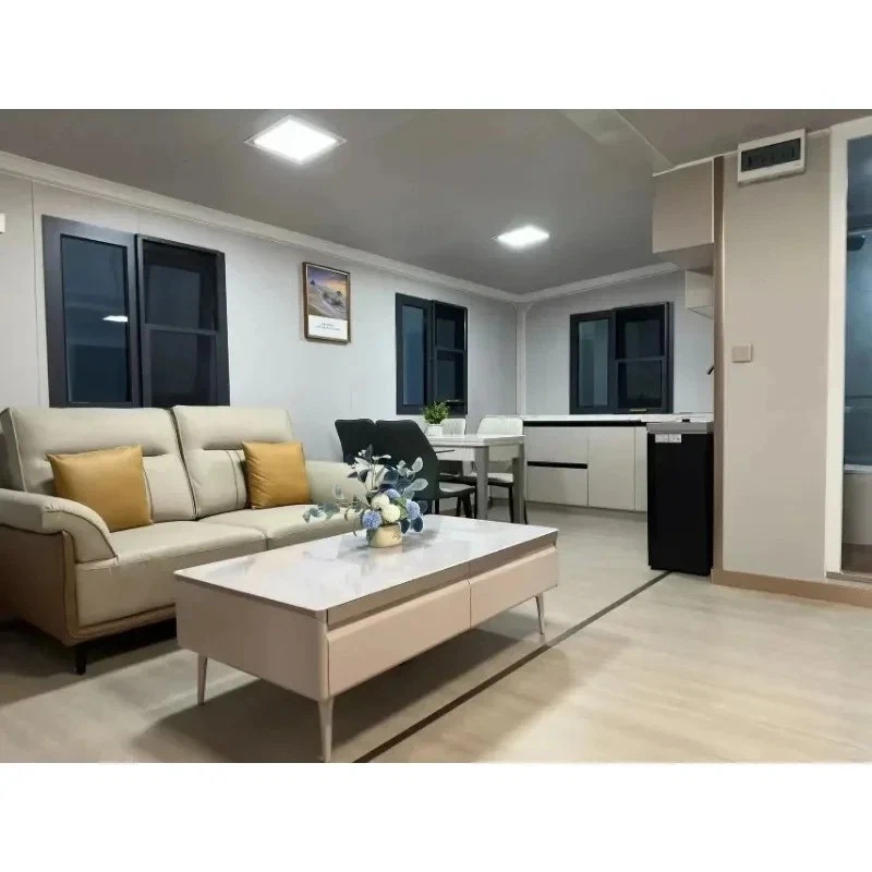 Mobile Container House - View 2