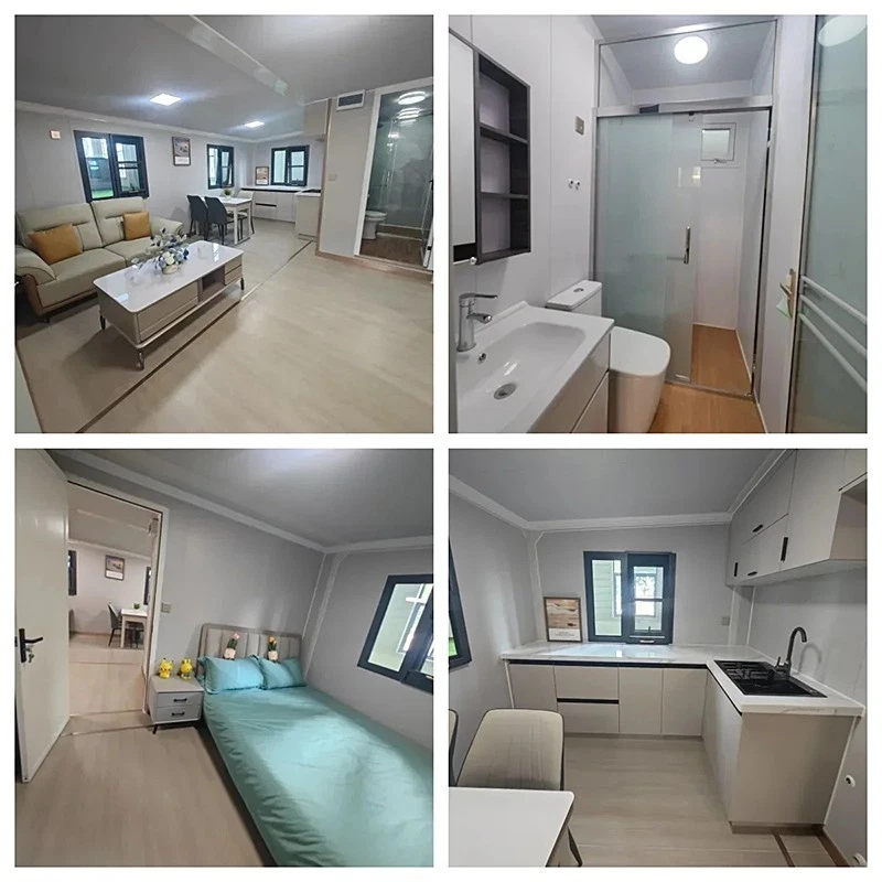 Expandable Prefab Homes - View 2